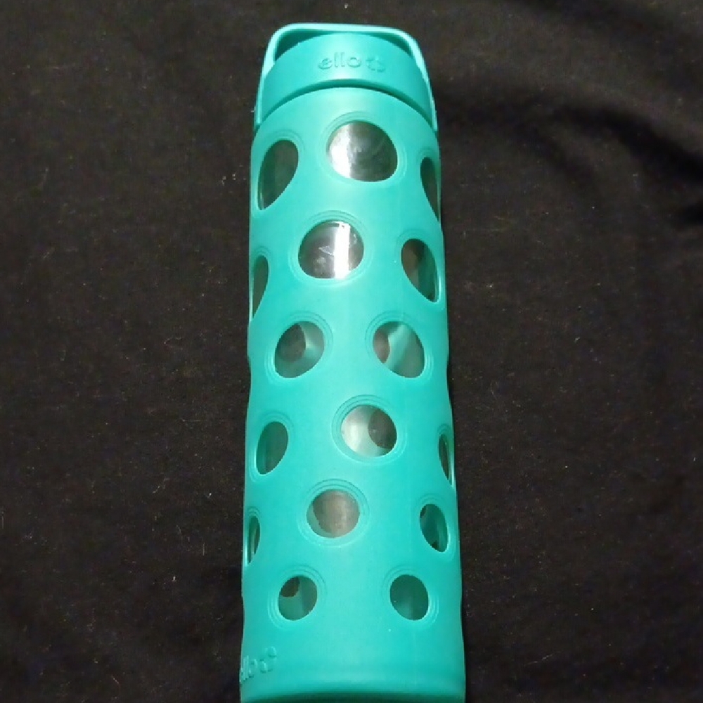 Ello Teal Water Bottle